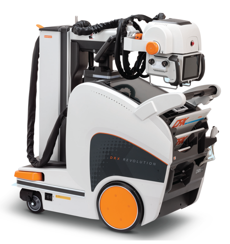 Equipo de rayos X móvil DRX-Revolution Mobile