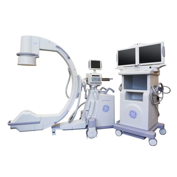 Arco en C GE OEC 9900 Elite