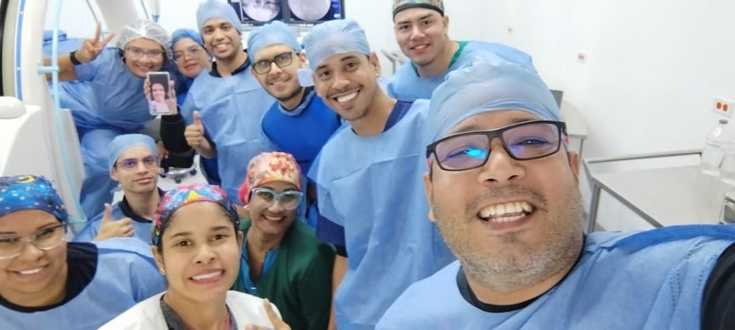 Caso de Éxito y equipos medicos: Una Alianza Construida en Confianza y Propósito