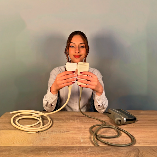 Sonda de ultrasonido: partes esenciales y cómo funcionan