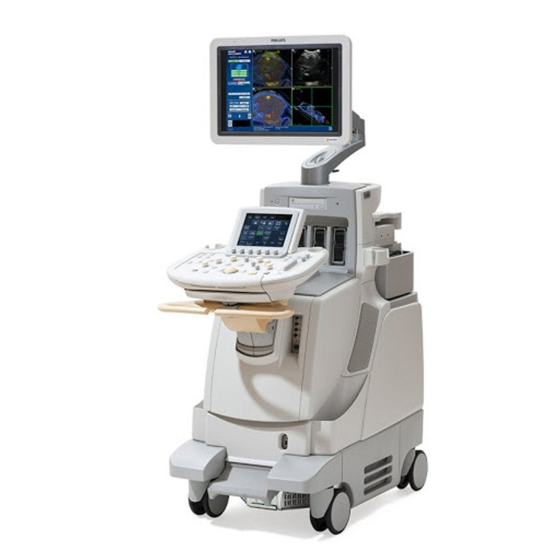 Ecógrafo Philips iU22