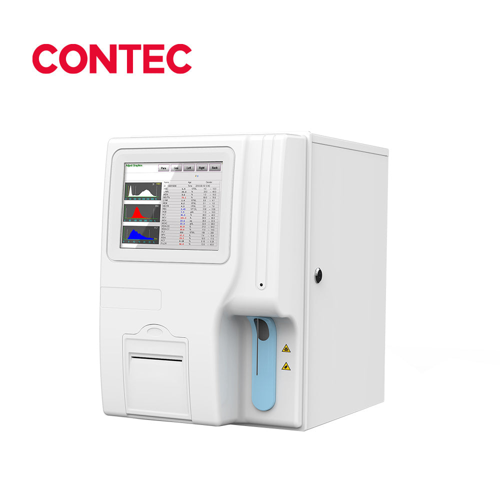 Analizador de Hematolgia CONTEC HA-3100