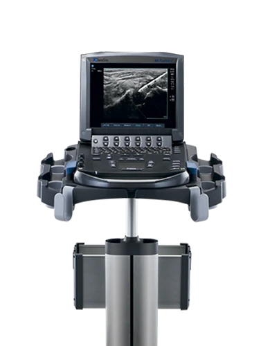 Ecografo Sonosite M-Turbo con Transductor Sectorial 5-1MHZ