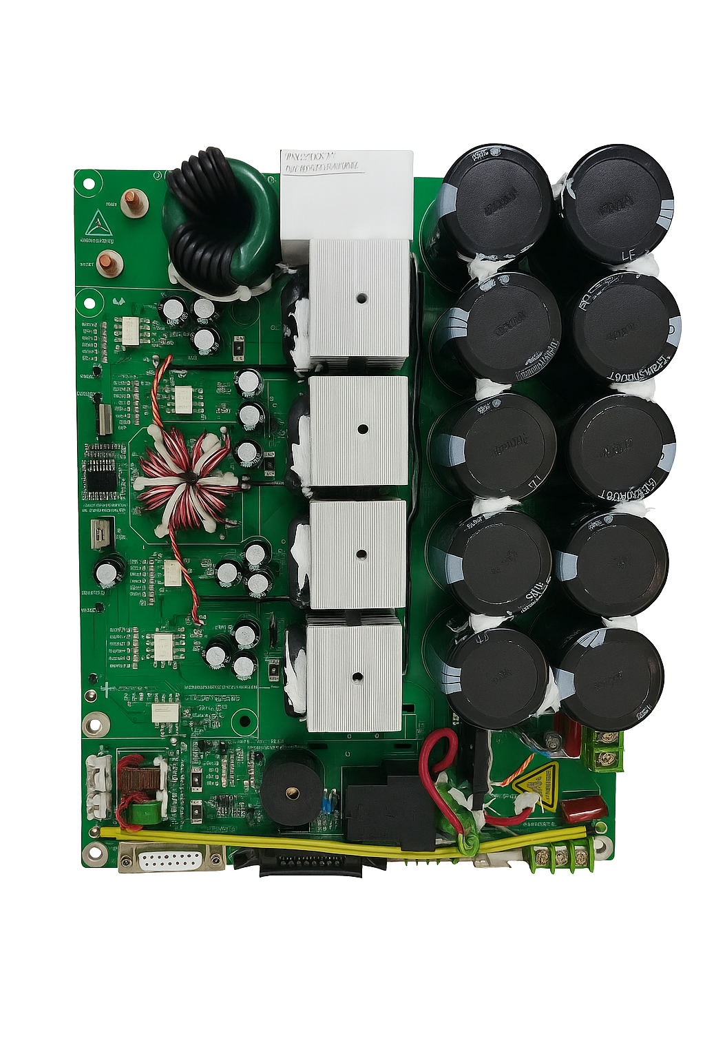 Inverter Board para Rayos X Portátil MSLPX15