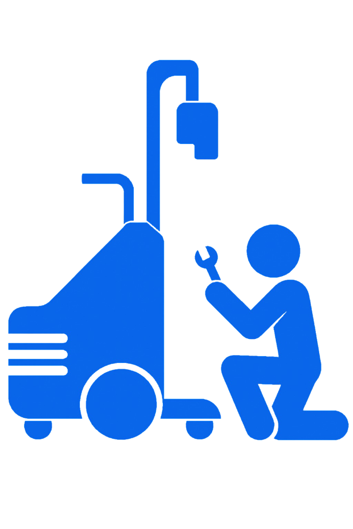 Horas de servicio | Diagnostico | Rayos X | Móvil | Gama Alta