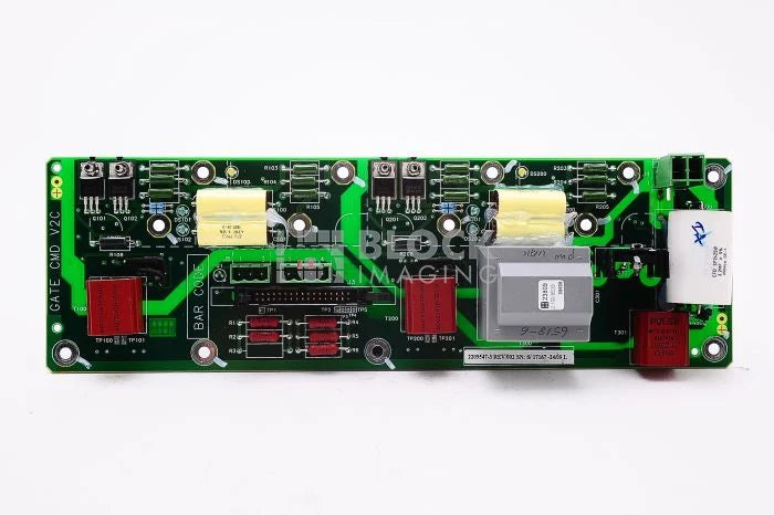 Tarjeta | 2209547-007 | Gate CMD V2C