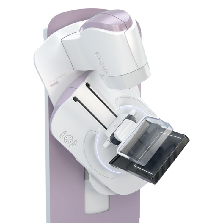 Mamografo Philips MammoDiagnost DR 2D