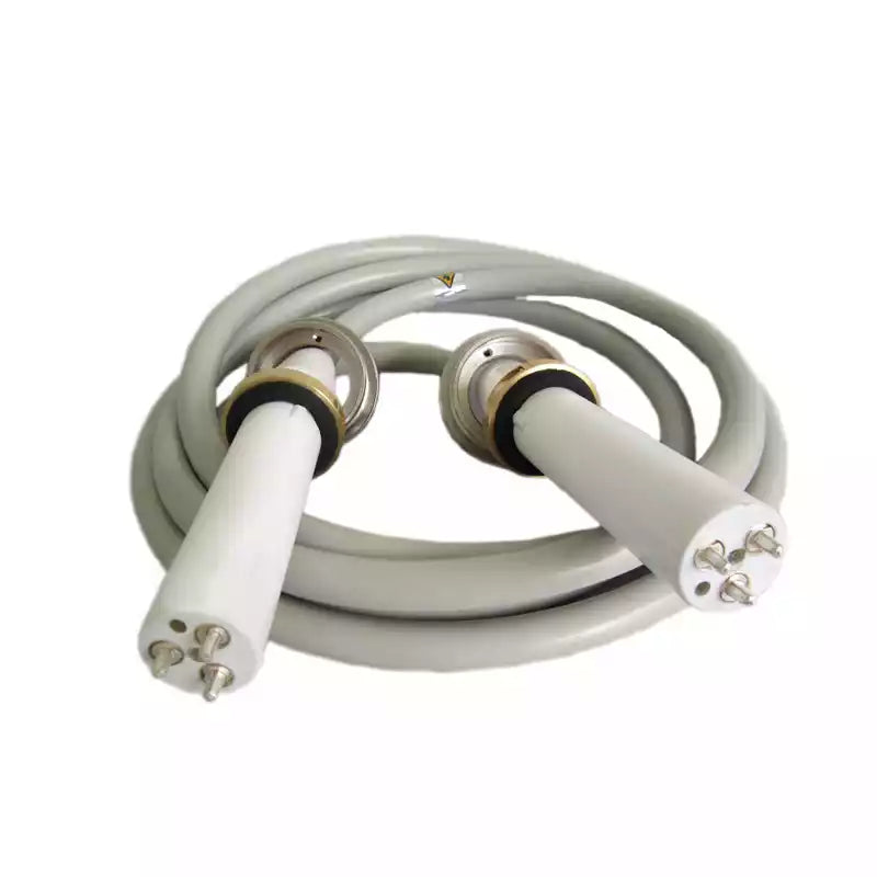 Cable de alta tensión para rayos X | General Electric | HV Cable R28 | 300 kVp y conector de 3 pines