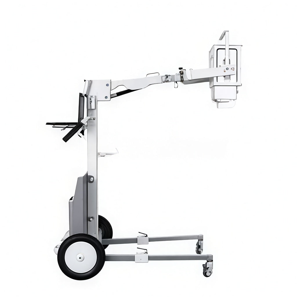 Kit de Rayos X Portátil | YSX056-PE | YSFPD4343R | Rayos X, Flat Panel, Carrito y Maleta de traslado