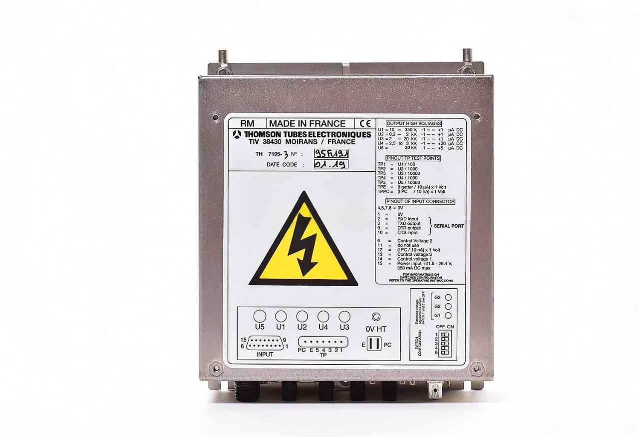 Fuente de poder | THALES | TH7195