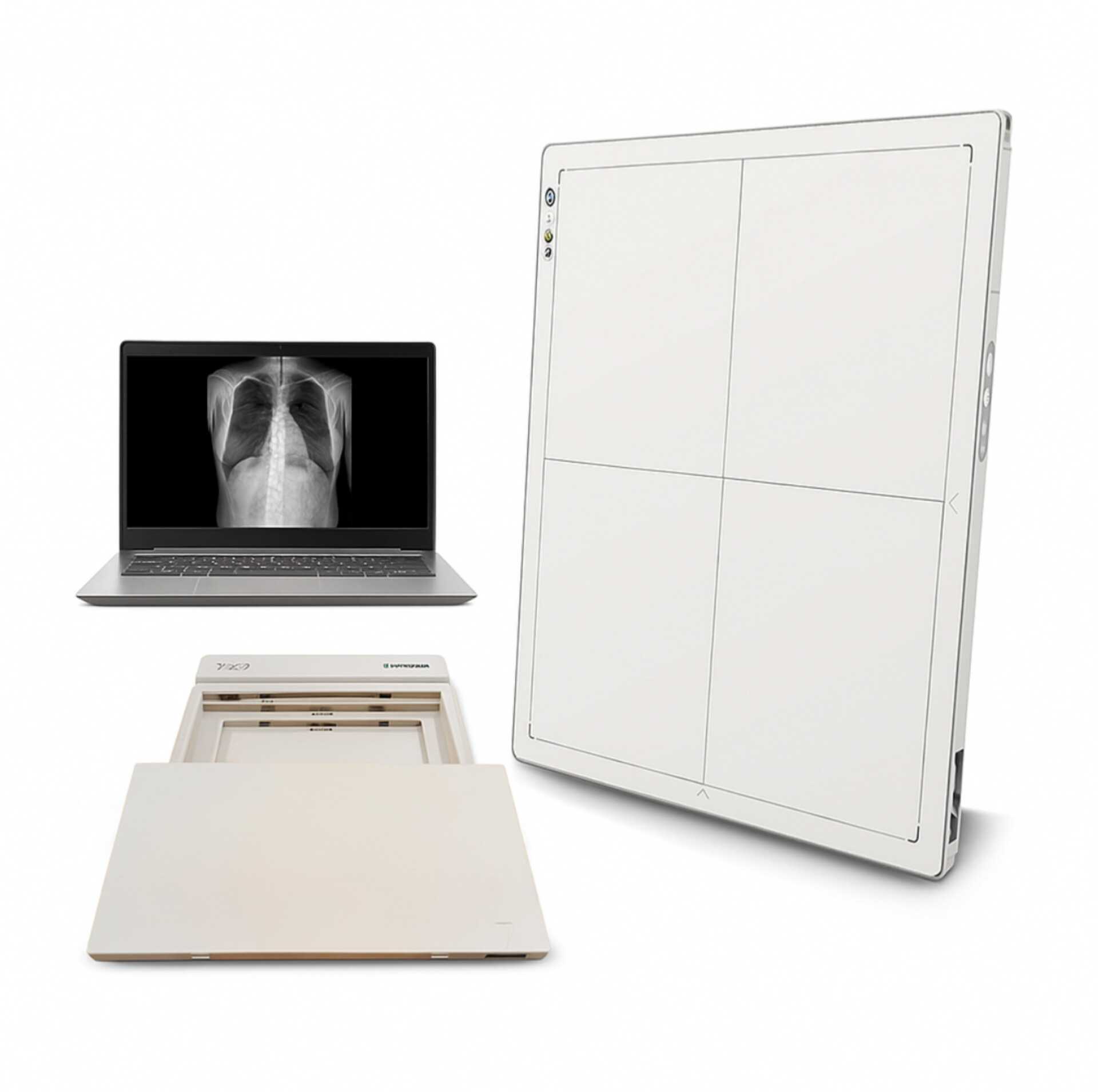 Flat panel | Advanced 17*17 | Inalambrico | Milectron