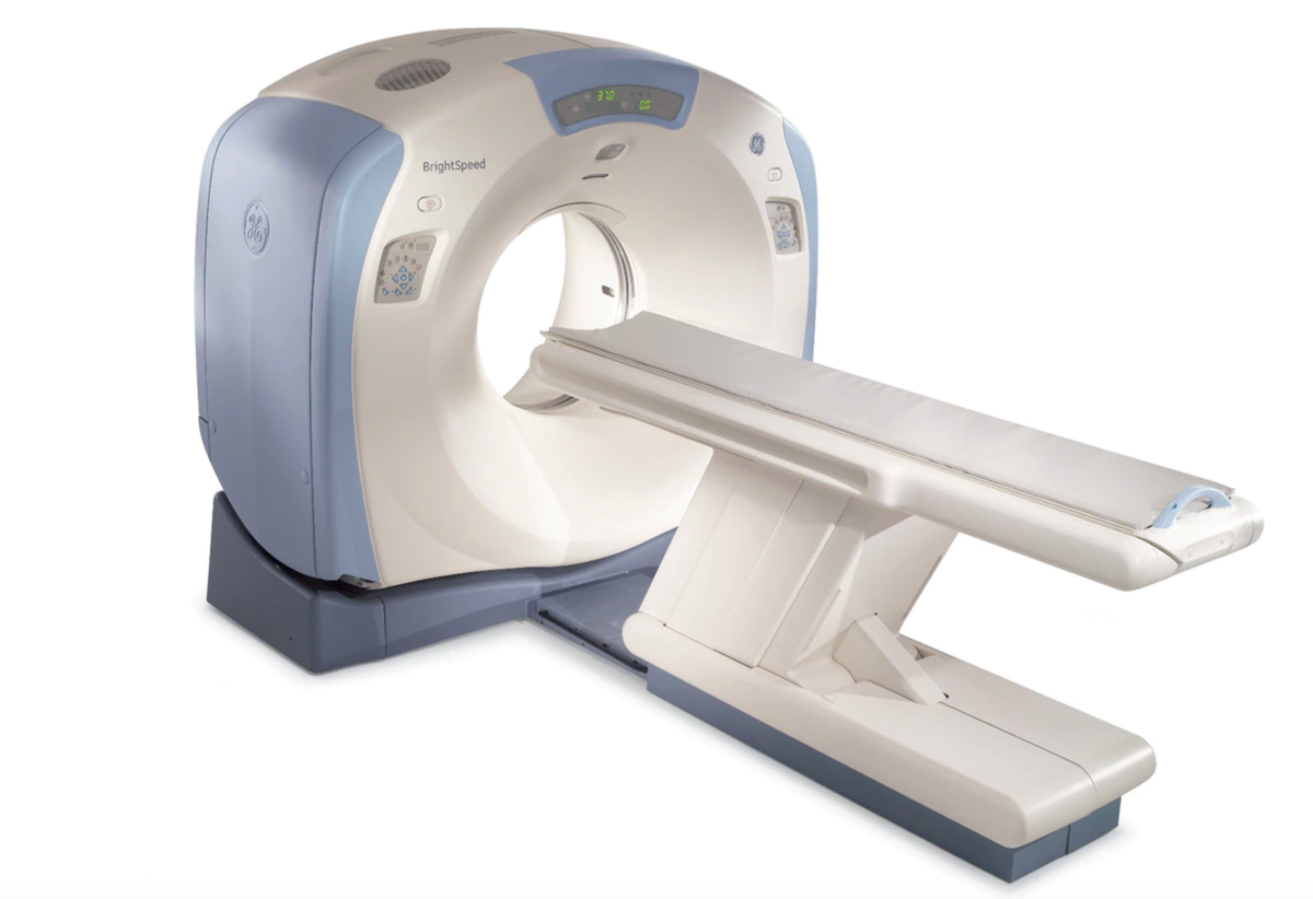 Tomógrafo GE BrightSpeed 16 cortes | TCO | Solmedic – Solmedicven