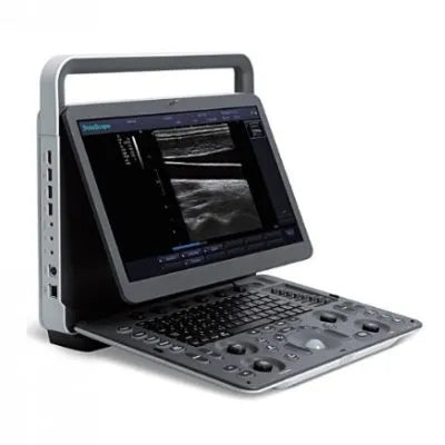 Ecógrafo veterinario | Portátil | SonoScape | E1V | Sonda Micro-convex | Sonda Lineal