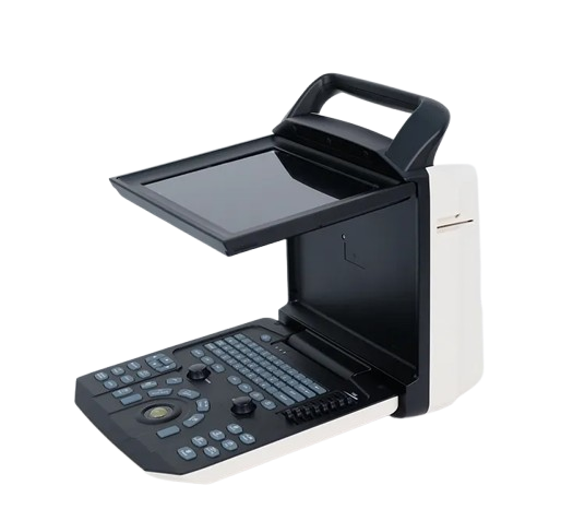 Ecógrafo veterinario | Portátil | Generico | YSB-M5 | Sonda Micro- Convex | Sonda Rectal