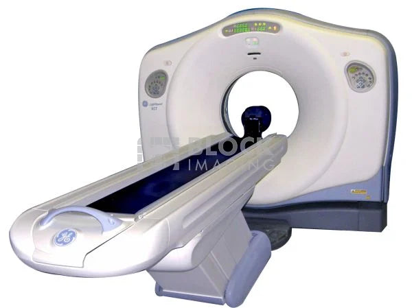 Tomografo | General Electric | Lightspeed Plus | 16 Cortes