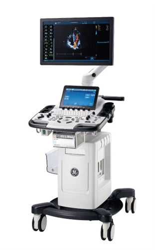 Ecógrafo | Estacionario | GE | Vivid T9 V208 | Sonda Lineal, Sectorial y Convexo