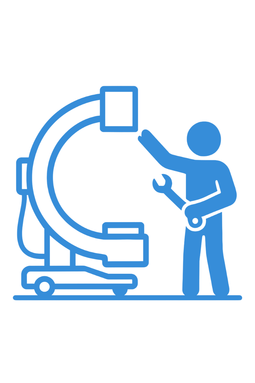Horas de servicio | Diagnostico | Arco en C | Gama alta