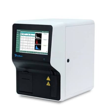 Analizador de Hematología | Compacto | Milectron| YSTE-320A | Diferencial de 3 Partes | VET
