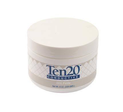 Frasco de pasta conductiva Ten20 de 228 g para electrodos EEG