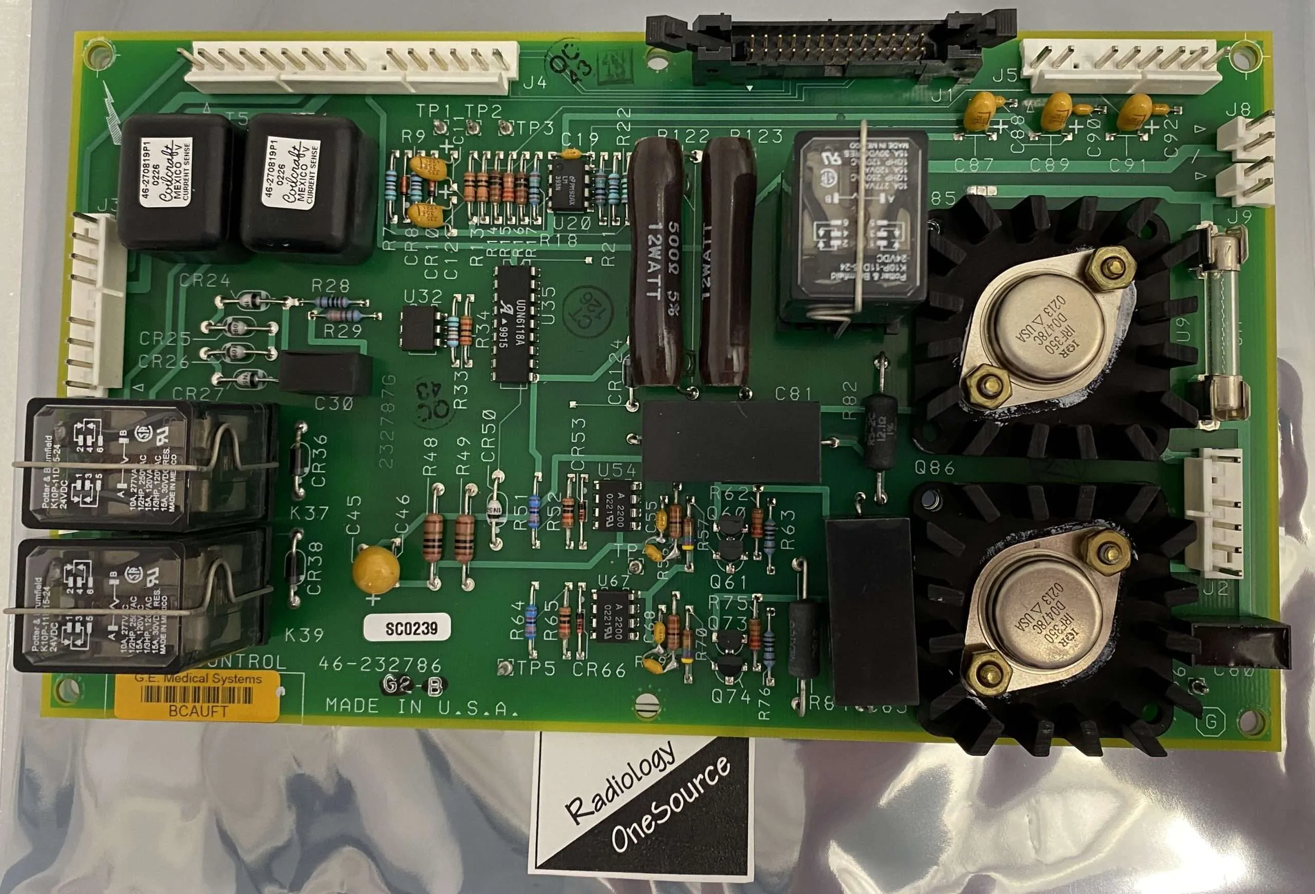 Rotor Board | AMX 4 plus