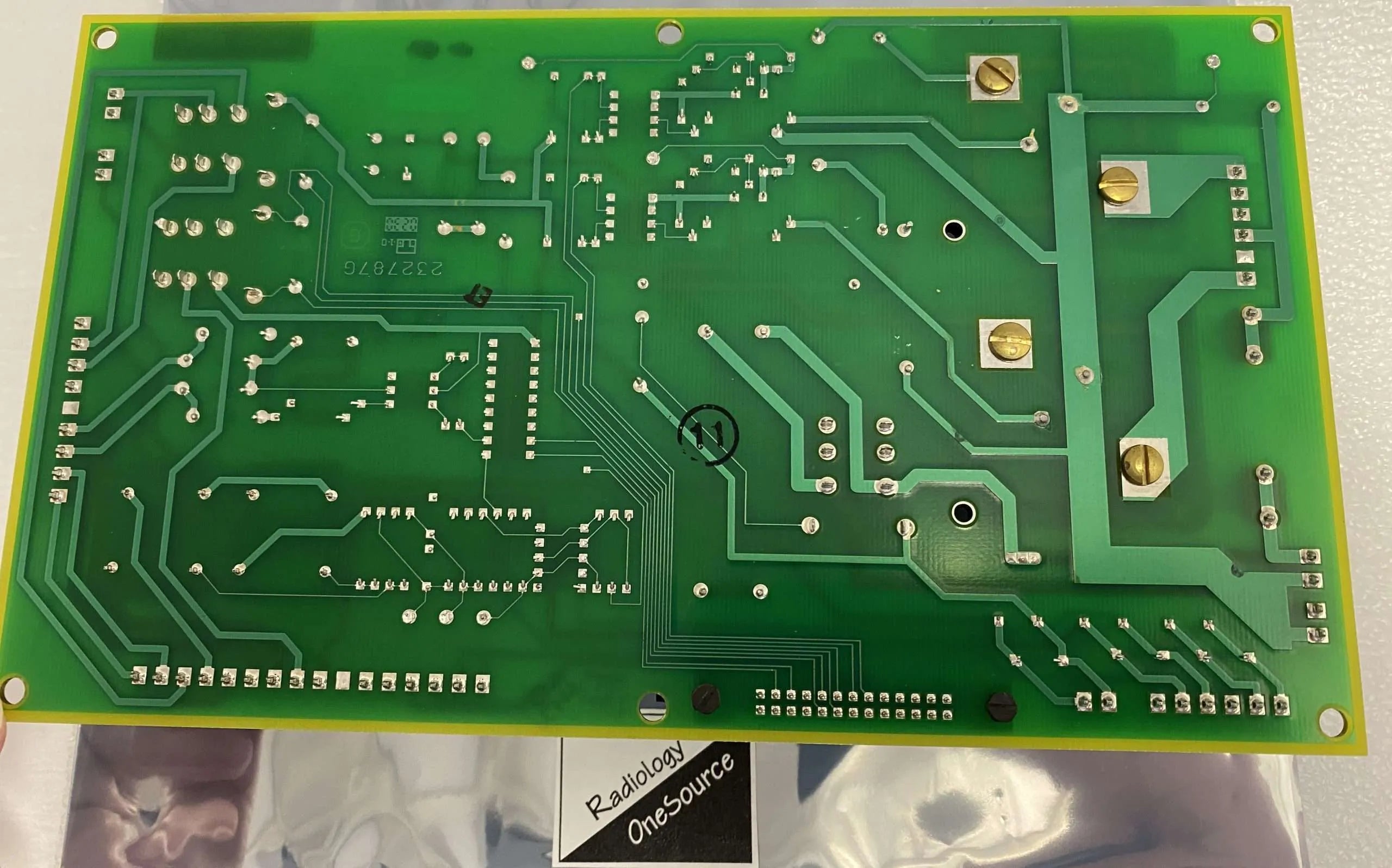 Rotor Board | AMX 4 plus